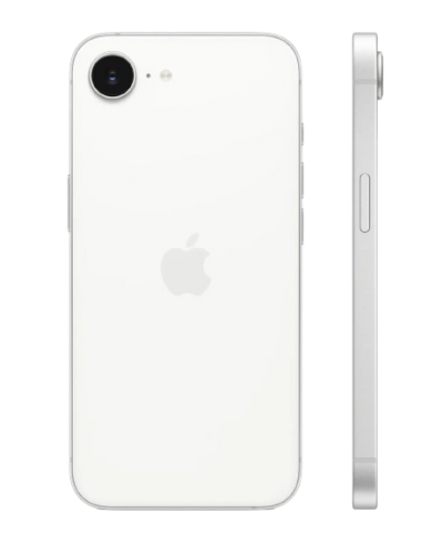 iPhone 16e 512GB White