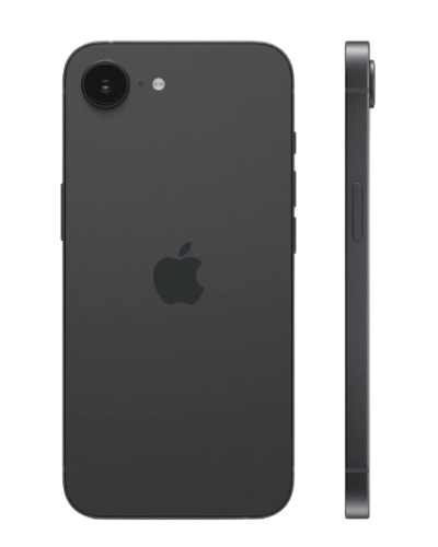 iPhone 16e 512GB Black