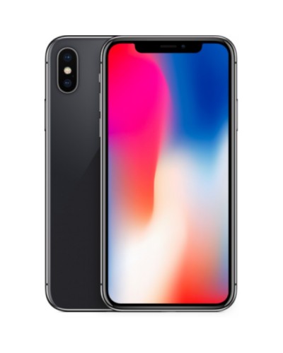 Apple iPhone X 64GB Space Gray бу, 10/10