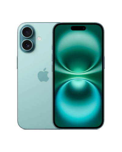 Apple iPhone 16 Plus 128GB Teal (MXVY3)