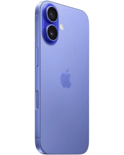 Apple iPhone 16 Plus 128GB Ultramarine (MXVX3)