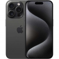 APPLE iPhone 15 Pro 1TB Black Titanium (MTVC3)