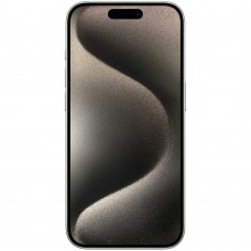 APPLE iPhone 15 Pro 128GB Natural Titanium (MTUX3)