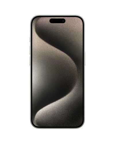 APPLE iPhone 15 Pro 128GB Natural Titanium (MTUX3)