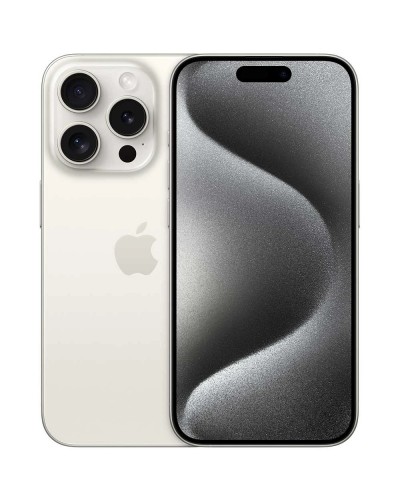 APPLE iPhone 15 Pro 1TB White Titanium (MTVD3)