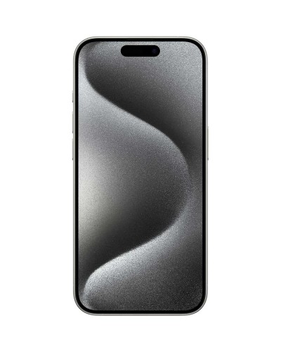 APPLE iPhone 15 Pro 256GB White Titanium (MTV43)
