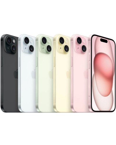 Apple iPhone 15 Plus 256GB Yellow (MU1D3)
