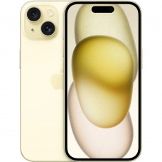 APPLE iPhone 15 256GB Yellow (MTP83RX)