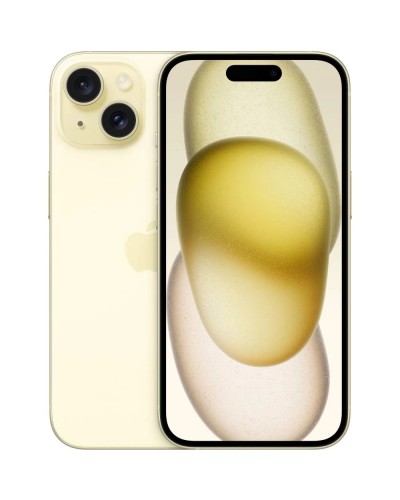 APPLE iPhone 15 128GB Yellow (MTP23RX)