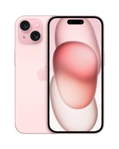 APPLE iPhone 15 128GB Pink (MTP13RX)