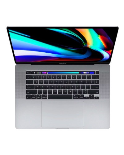 Apple MacBook Pro 16 Retina Space Gray with Touch Bar MVVK2 2019