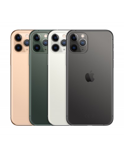 Б/У iPhone 11 Pro Max 256Gb (Gold, Midnight Green, Silver, Space Gray)