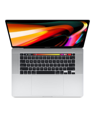 Apple MacBook Pro 16 Retina Silver with Touch Bar MVVM2 2019