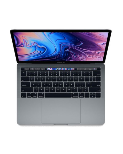 Apple MacBook Pro 13 Retina, Space Gray (MV972) 2019