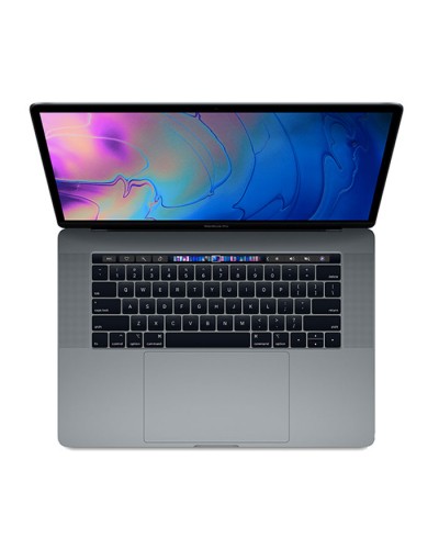 Apple MacBook Pro 15 Retina, Space Gray (MV912) 2019