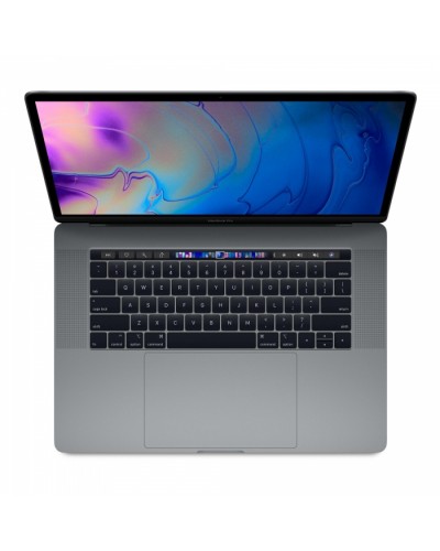 Apple MacBook Pro 15 Retina, Space Gray (MV902) 2019