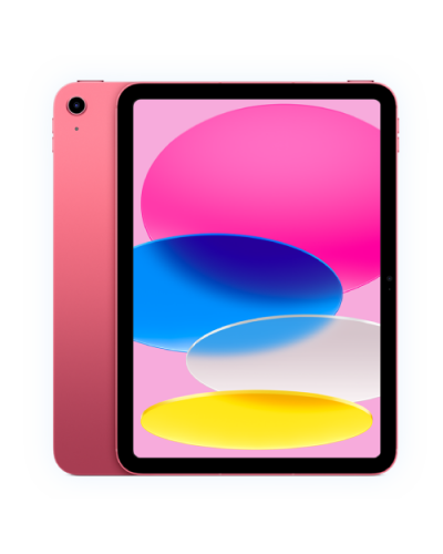 Apple iPad 11" 512GB Wi-Fi + LTE Pink 2025 (MD7T4)