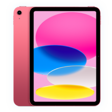 Apple iPad 11" 128GB Wi-Fi + LTE Pink 2025 (MD7J4)