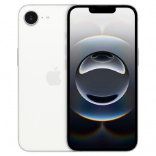 iPhone 16e 128GB White (MD1R4)