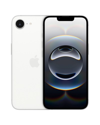 iPhone 16e 128GB White (MD1R4)