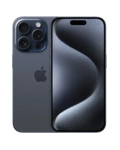 Apple iPhone 15 Pro Max 512GB Blue Titanium (MU7F3) бу, 9/10