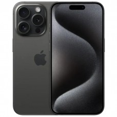 Apple iPhone 15 Pro 128GB Black Titanium бу, 9/10