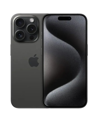 Apple iPhone 15 Pro 128GB Black Titanium бу, 9/10