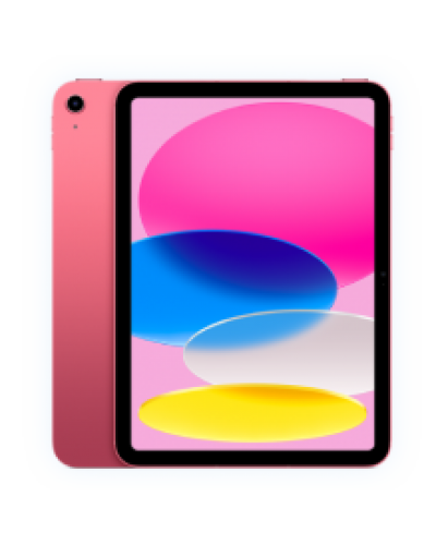 Apple iPad 10.9" 256GB Wi-Fi Pink 2022 (MPQC3)