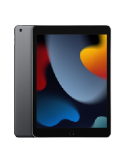 Apple iPad 9 10.2" 64GB Wi-Fi Space Gray (MK2K3) 2021