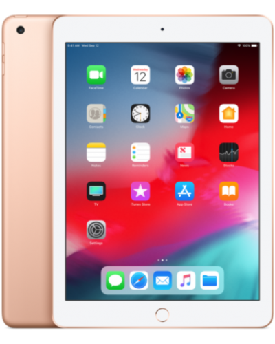 Apple iPad mini 5 Wi-Fi + LTE 256 Gold (MUXP2) 2019