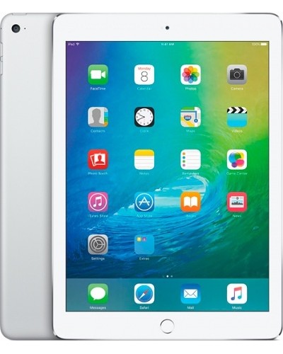 iPad Pro Wi-Fi 128GB (Silver)