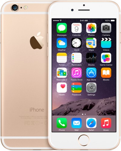 Apple iPhone 6s Plus 32GB Gold
