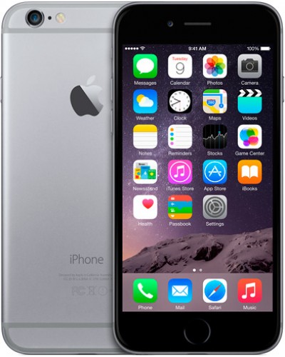 Apple iPhone 6s Plus 32GB Space Grey