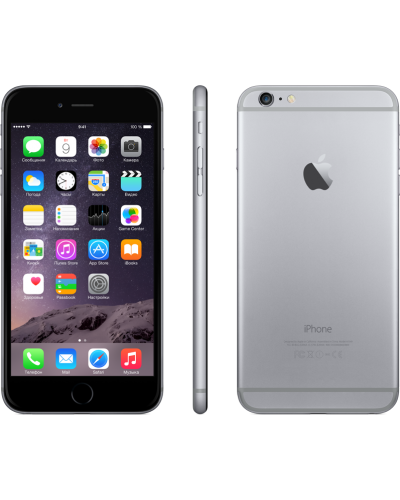 Apple iPhone 6s Plus 32GB Space Grey