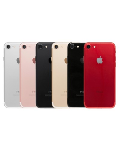 Б/У iPhone 7 256Gb (Black, Jet Black, Gold, Rose Gold, Red, Silver)