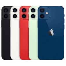 Б/У iPhone 12 Mini 128Gb (Red, Black, White, Green, Blue)