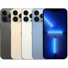 Б/У iPhone 13 Pro 128Gb (Silver, Gold, Graphite, Sierra Blue)