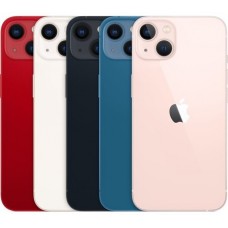 Б/У iPhone 13 128Gb (Red, Pink, Blue, Midnight, Starlight)