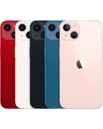 Б/У iPhone 13 256Gb (Red, Pink, Blue, Midnight, Starlight)