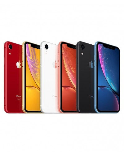 Б/У iPhone XR 64Gb (White, Black, Red, Blue, Yellow, Coral)