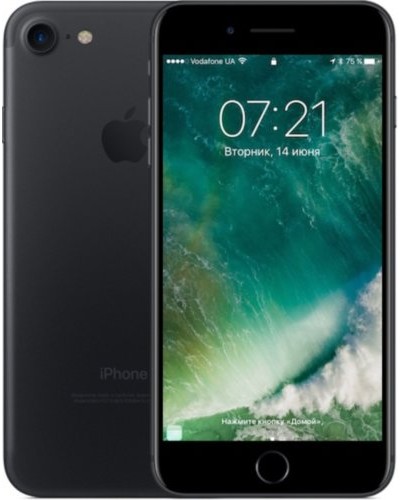 Apple iPhone 7 256GB Black