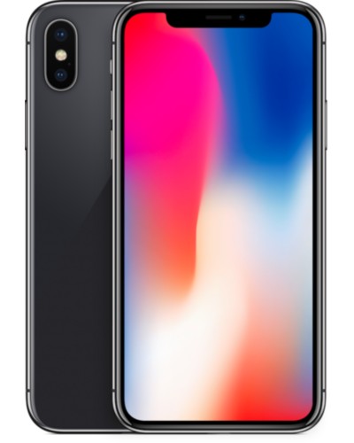 Apple iPhone X 256GB Space Gray