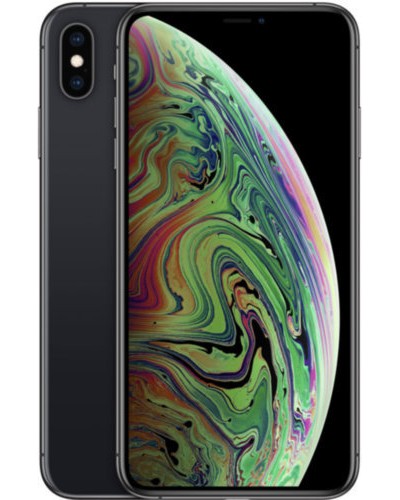 Dual Sim Apple iPhone XS Max 64GB Space Gray