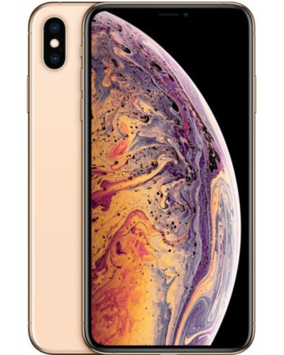 Dual Sim Apple iPhone XS Max 512GB Gold