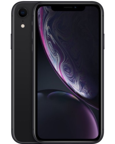iPhone XR 64GB Dual-Sim (Black)