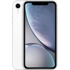 iPhone XR 128GB Dual-Sim (White)