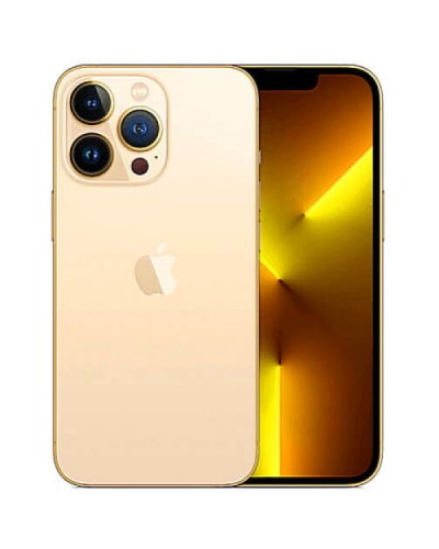 Apple iPhone 13 Pro 128GB Gold бу, 9/10