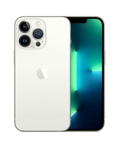 Apple iPhone 13 Pro 128GB Silver бу, 10/10