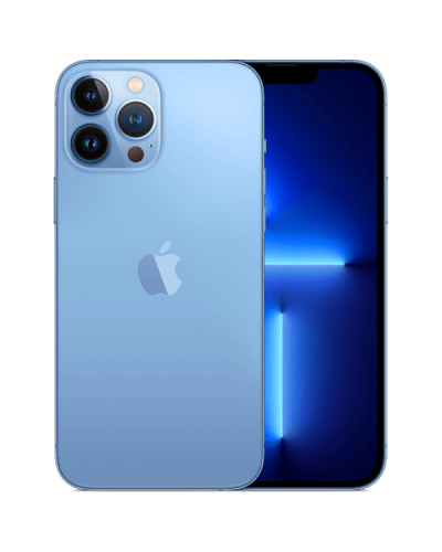 Apple iPhone 13 Pro Max 128GB Sierra Blue бу, 10/10