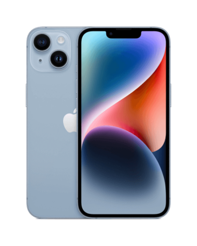 Apple iPhone 14 128GB Blue бу, 10/10